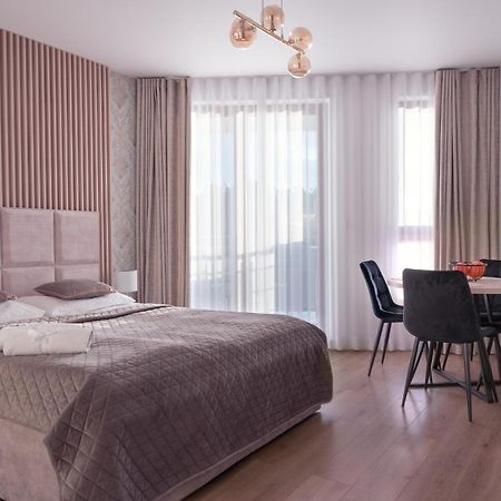 Apartamenty In - Prywatne Apartamenty - Gwiazda Morza Władysławowo Exteriér fotografie