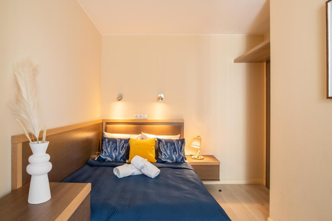 Apartamenty In - Prywatne Apartamenty - Gwiazda Morza Władysławowo Exteriér fotografie
