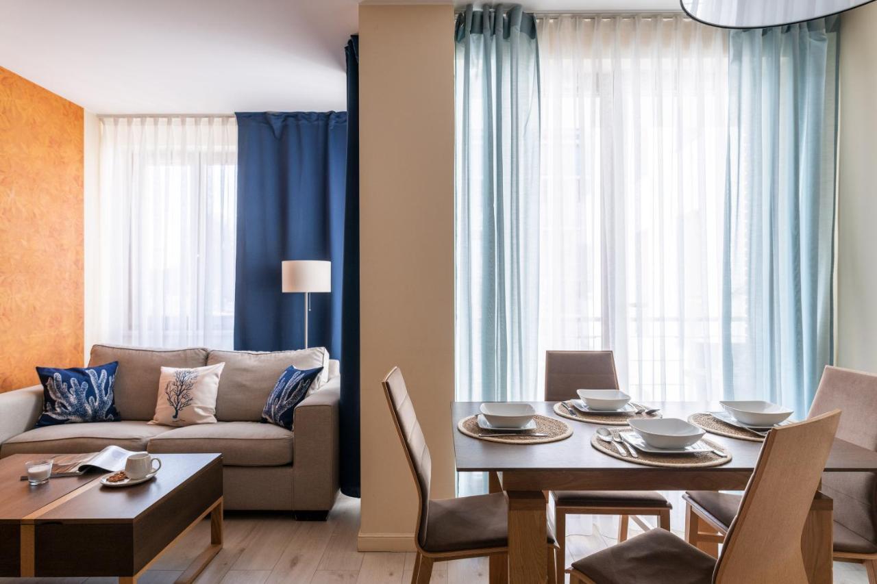 Apartamenty In - Prywatne Apartamenty - Gwiazda Morza Władysławowo Exteriér fotografie