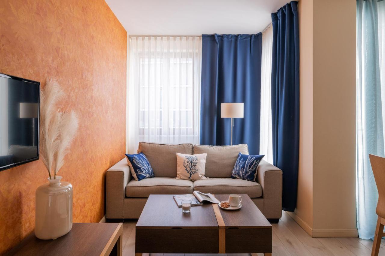 Apartamenty In - Prywatne Apartamenty - Gwiazda Morza Władysławowo Exteriér fotografie