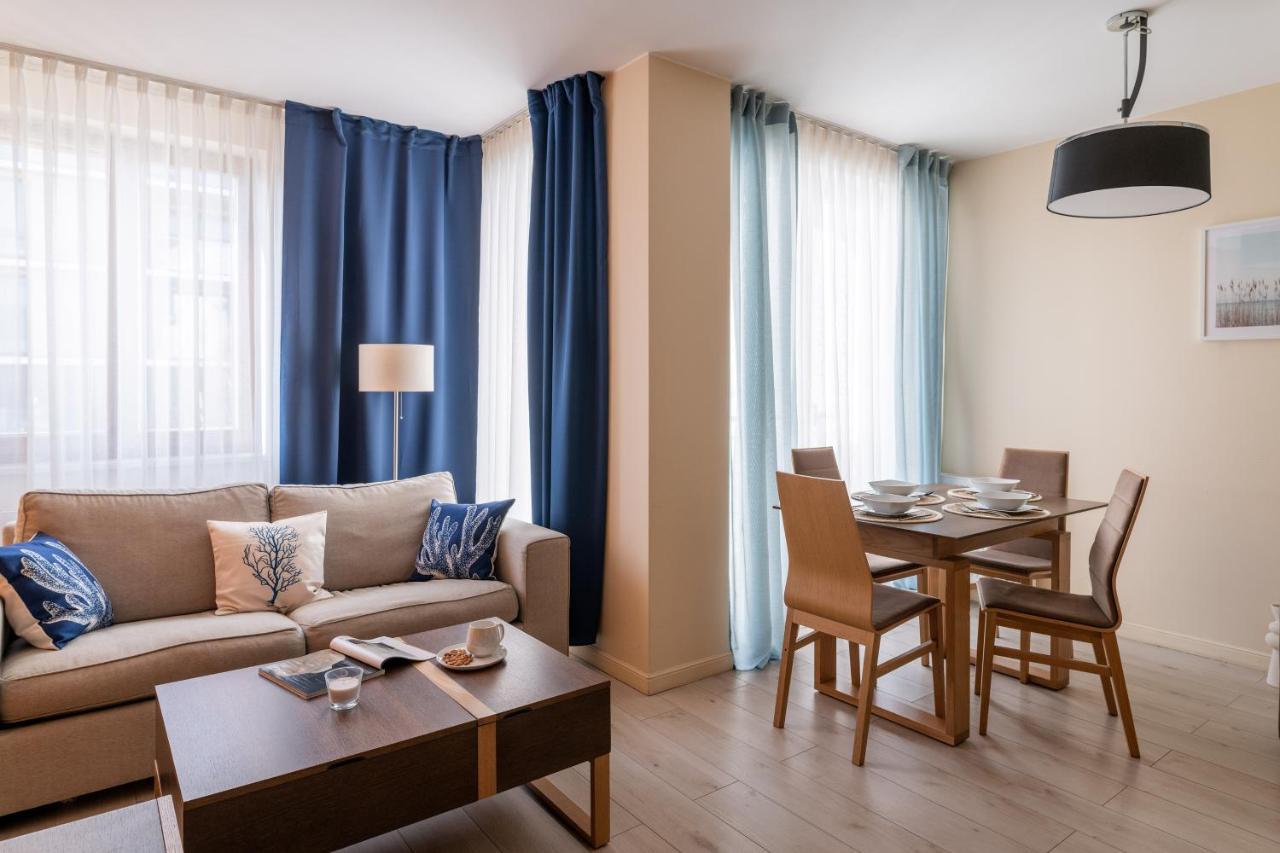Apartamenty In - Prywatne Apartamenty - Gwiazda Morza Władysławowo Exteriér fotografie