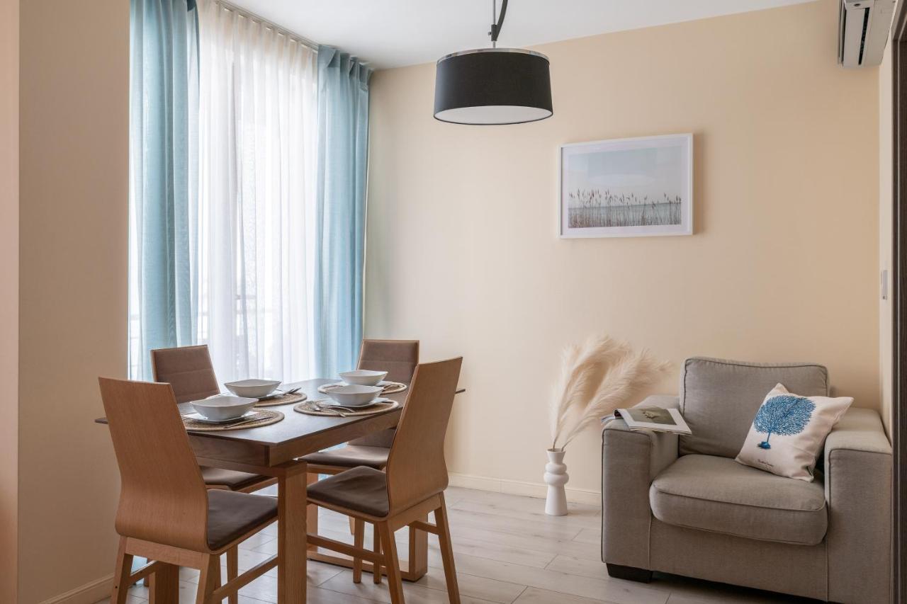 Apartamenty In - Prywatne Apartamenty - Gwiazda Morza Władysławowo Exteriér fotografie