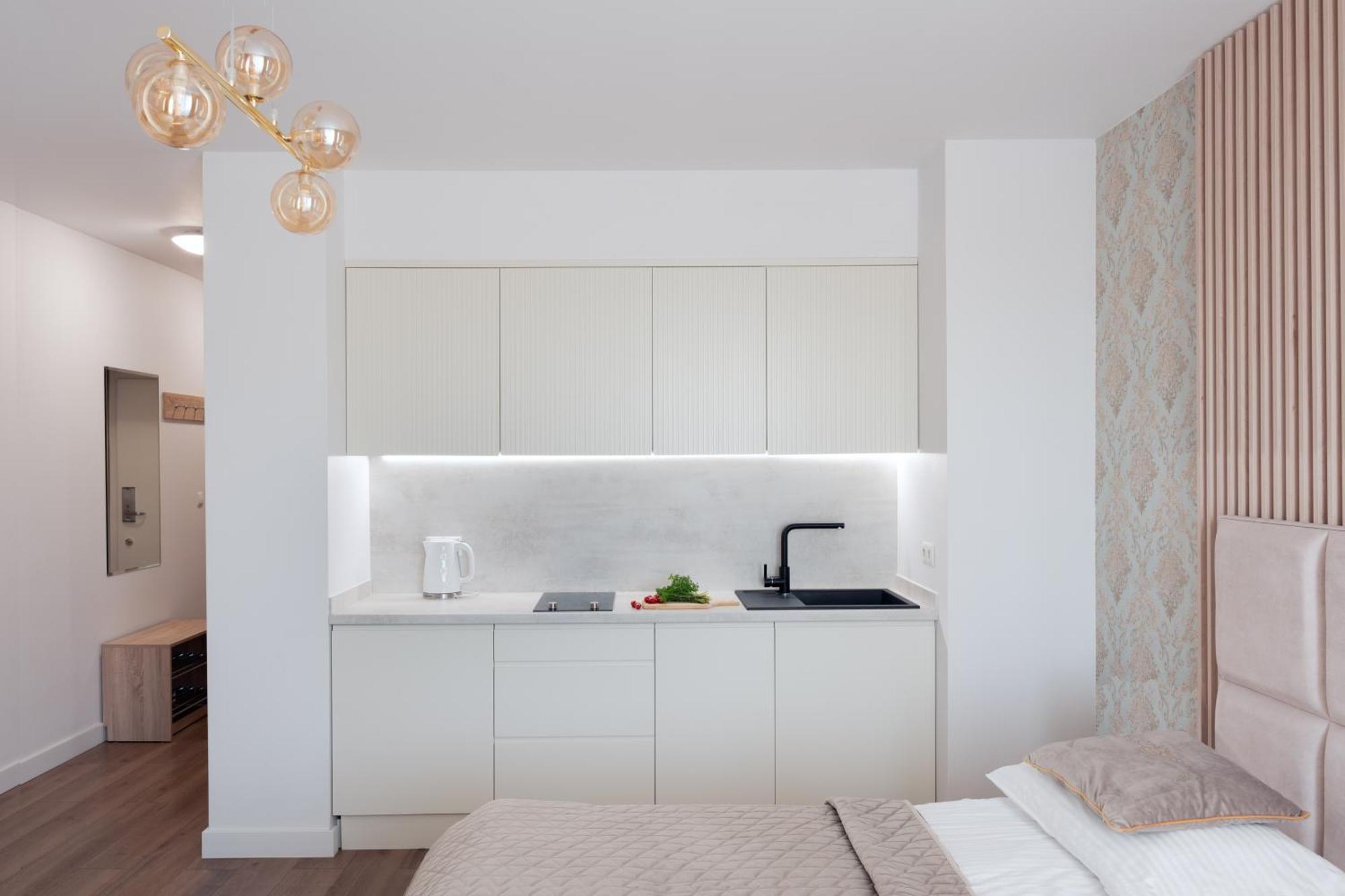 Apartamenty In - Prywatne Apartamenty - Gwiazda Morza Władysławowo Exteriér fotografie