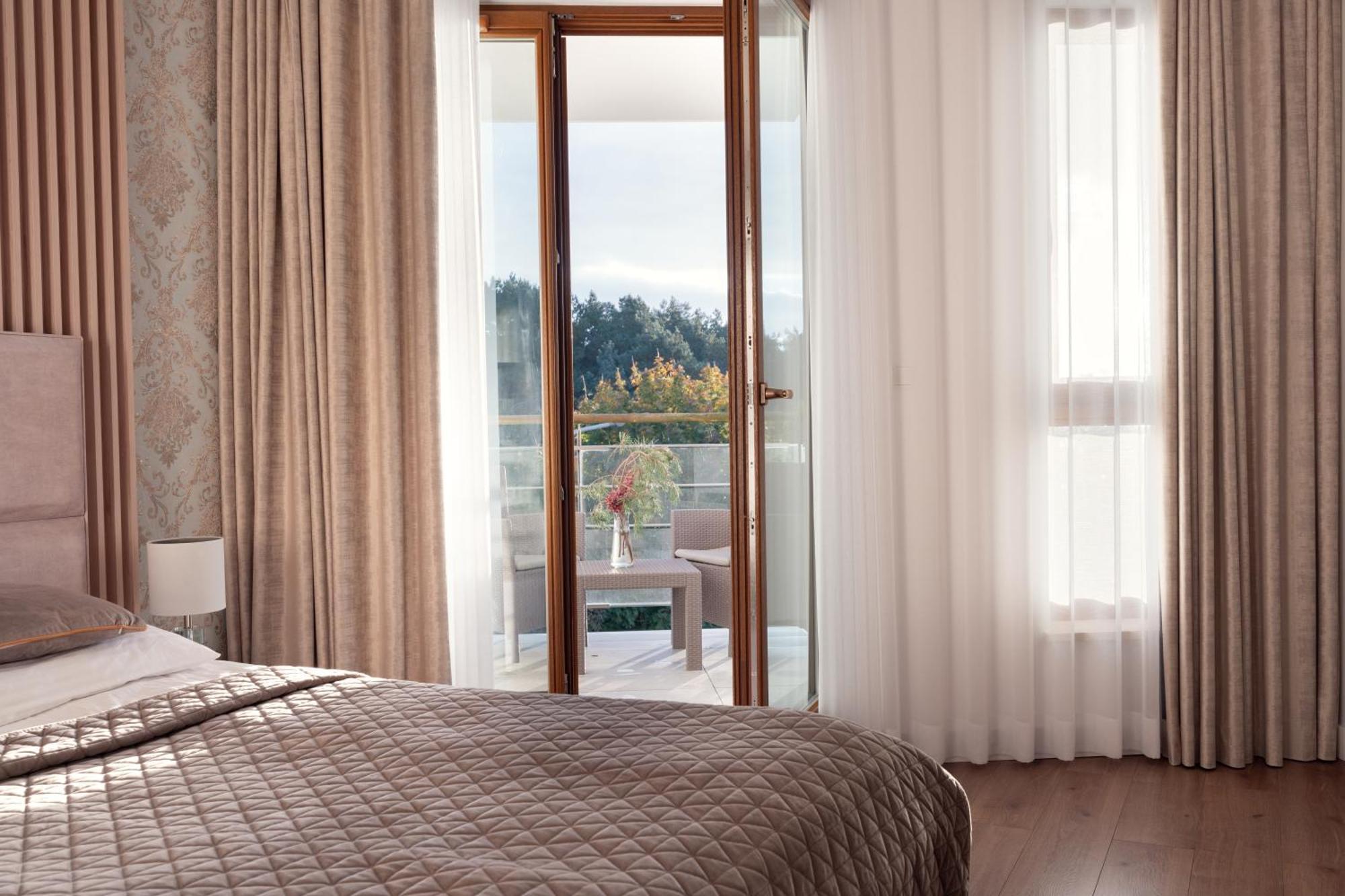 Apartamenty In - Prywatne Apartamenty - Gwiazda Morza Władysławowo Exteriér fotografie