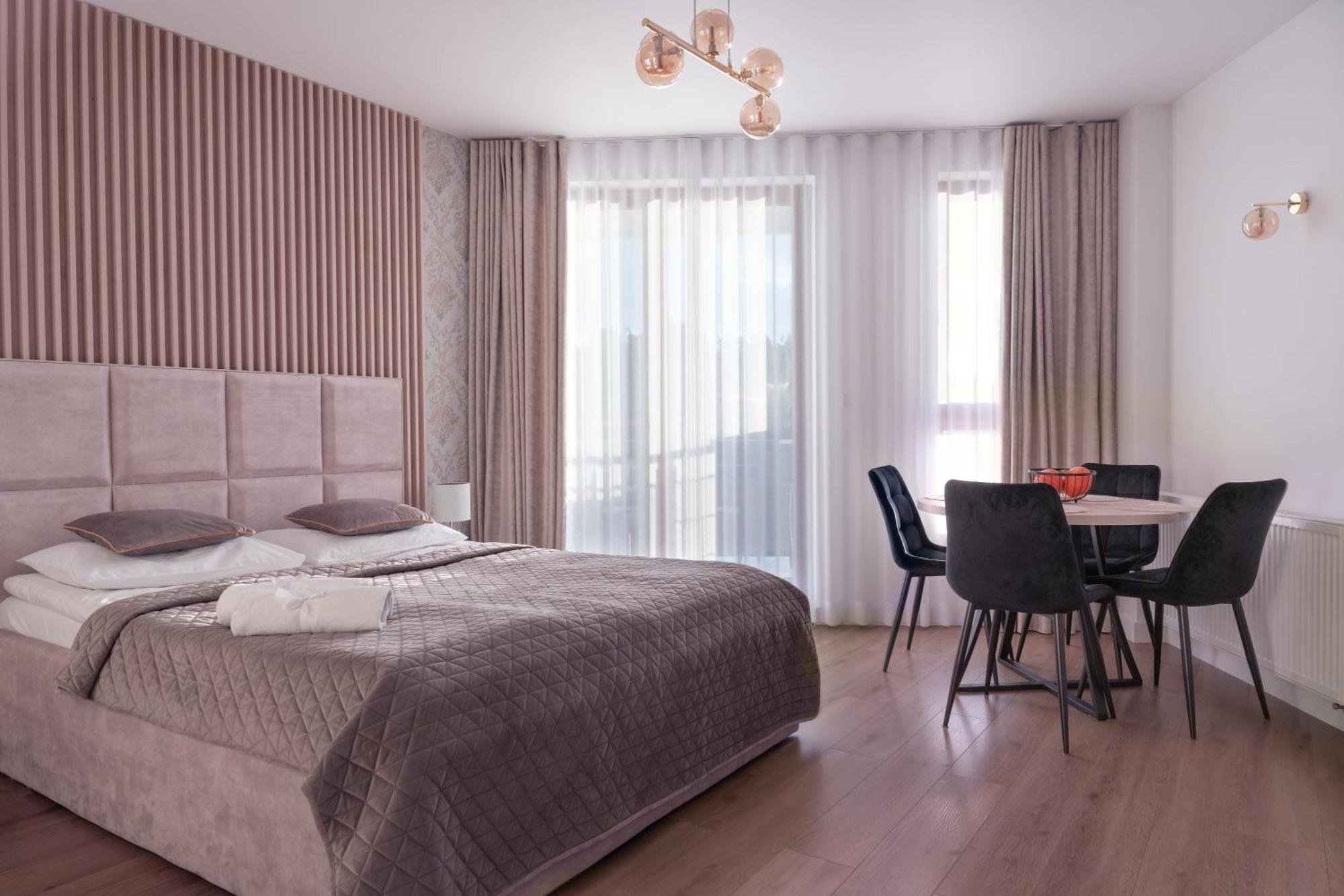 Apartamenty In - Prywatne Apartamenty - Gwiazda Morza Władysławowo Exteriér fotografie
