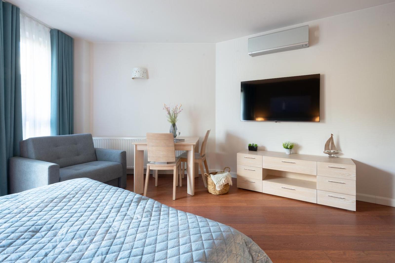 Apartamenty In - Prywatne Apartamenty - Gwiazda Morza Władysławowo Exteriér fotografie