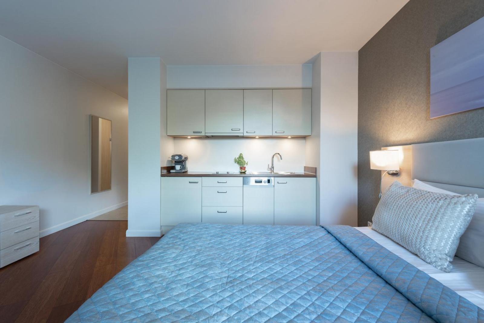 Apartamenty In - Prywatne Apartamenty - Gwiazda Morza Władysławowo Exteriér fotografie