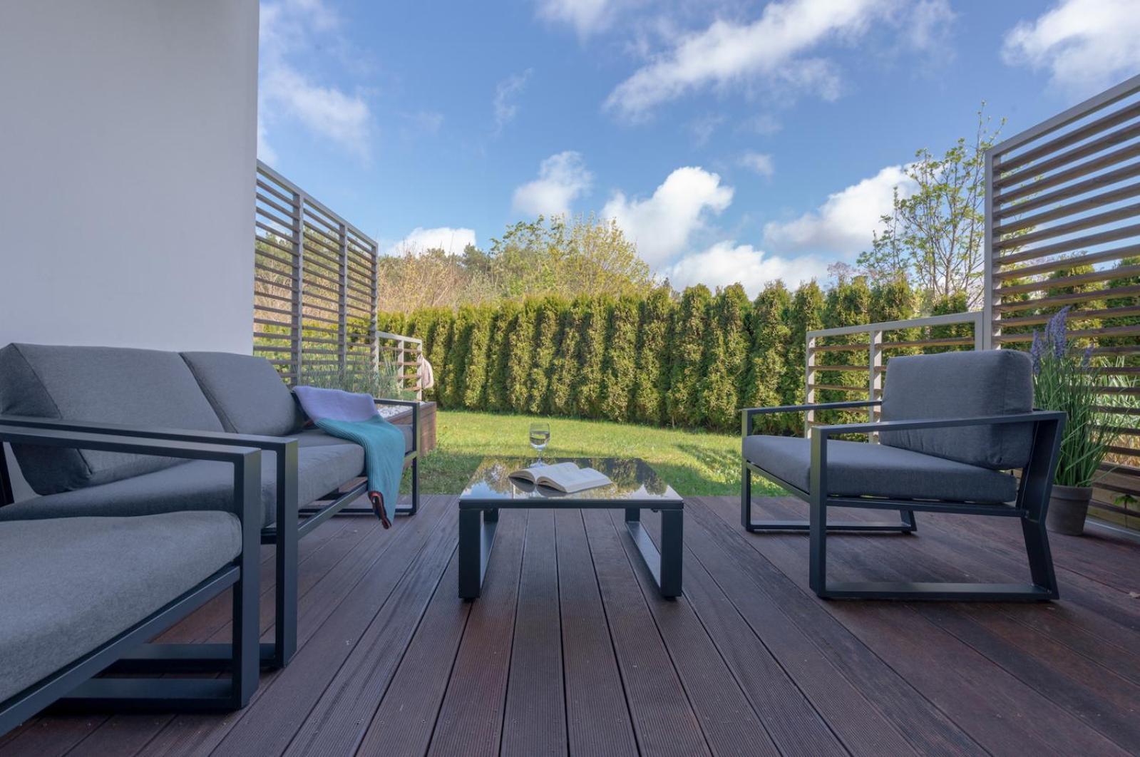 Apartamenty In - Prywatne Apartamenty - Gwiazda Morza Władysławowo Exteriér fotografie