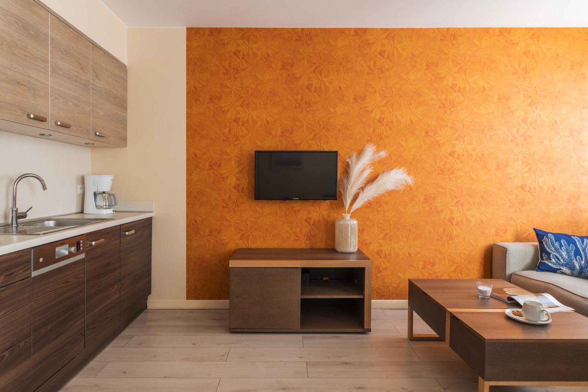 Apartamenty In - Prywatne Apartamenty - Gwiazda Morza Władysławowo Pokoj fotografie