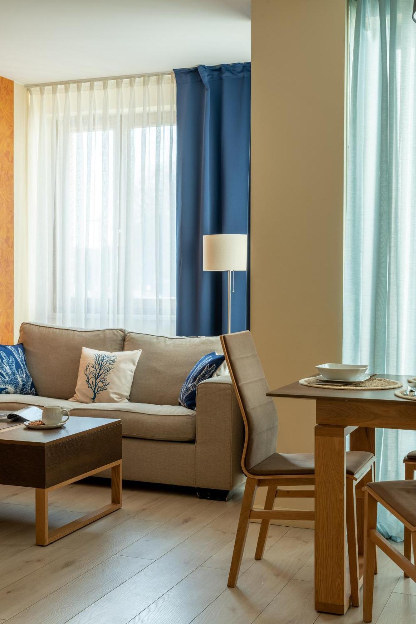 Apartamenty In - Prywatne Apartamenty - Gwiazda Morza Władysławowo Pokoj fotografie