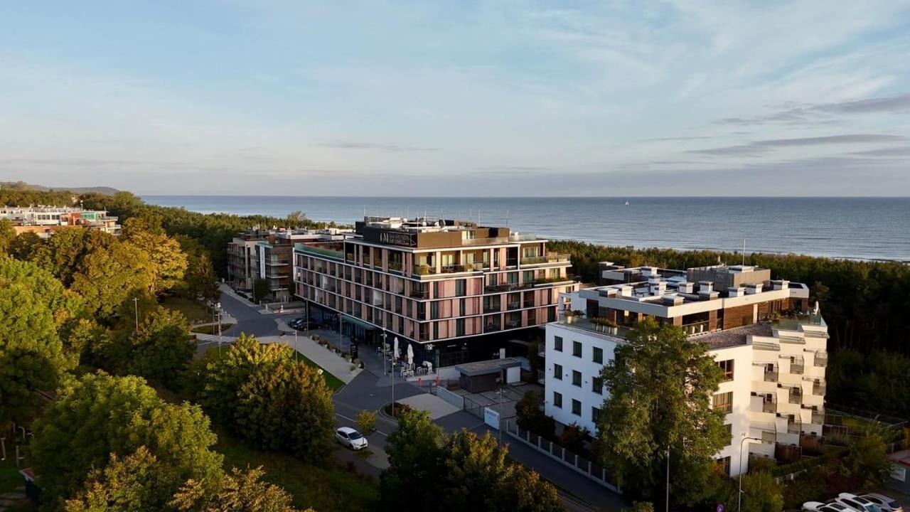 Apartamenty In - Prywatne Apartamenty - Gwiazda Morza Władysławowo Exteriér fotografie