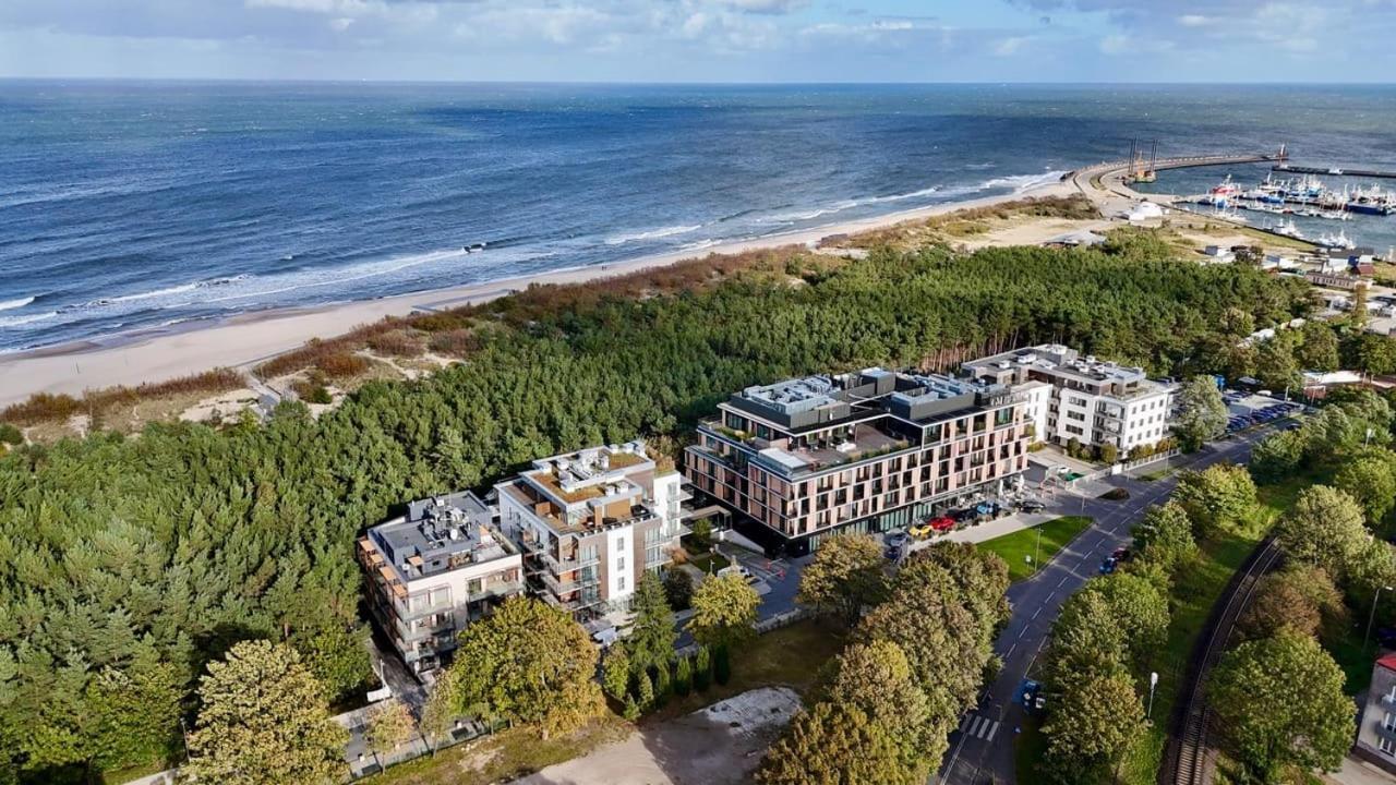 Apartamenty In - Prywatne Apartamenty - Gwiazda Morza Władysławowo Exteriér fotografie