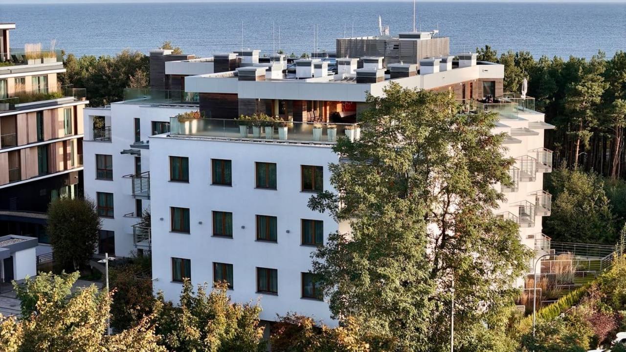 Apartamenty In - Prywatne Apartamenty - Gwiazda Morza Władysławowo Exteriér fotografie