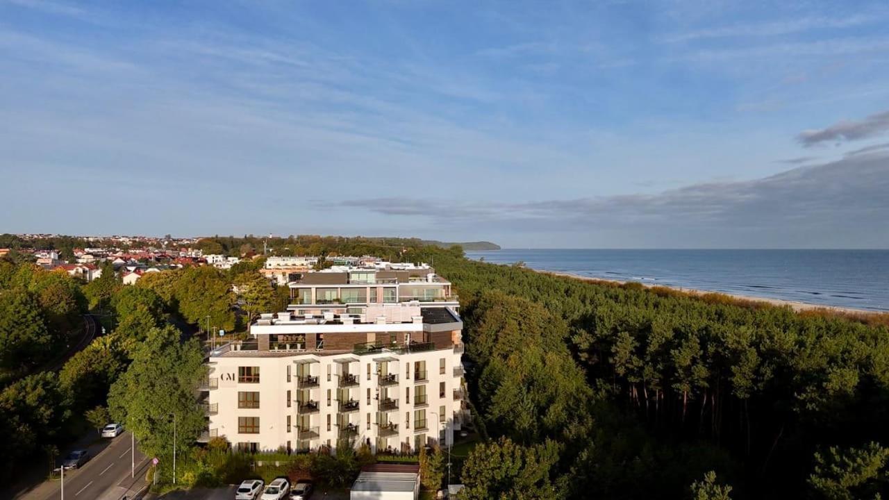 Apartamenty In - Prywatne Apartamenty - Gwiazda Morza Władysławowo Exteriér fotografie